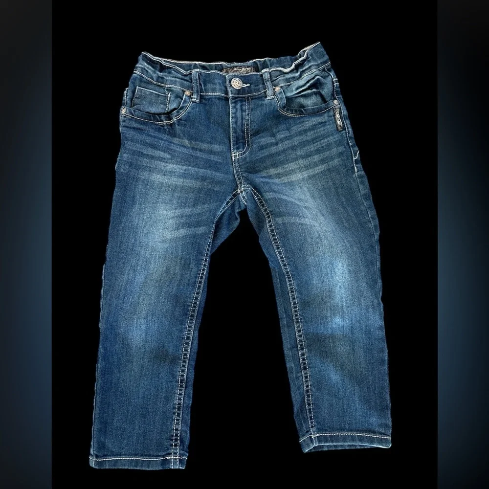 🌞❄️Silver Jeans Kids Blue Denim Jeans